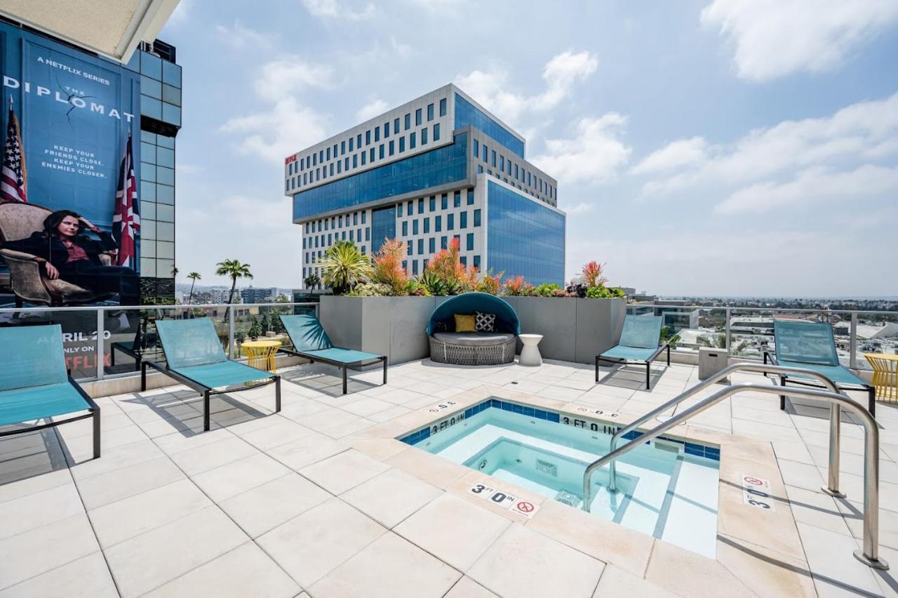 לוס אנג'לס Beautiful Apartment In Hollywood 1Br & 1Bd מראה חיצוני תמונה