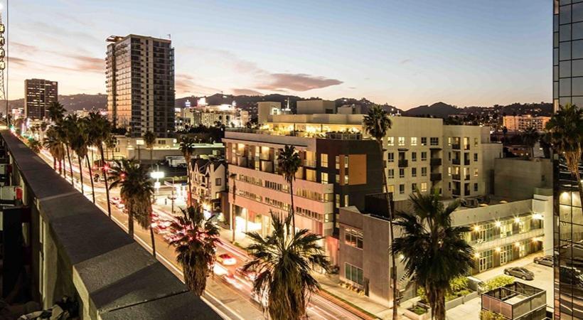 לוס אנג'לס Beautiful Apartment In Hollywood 1Br & 1Bd מראה חיצוני תמונה